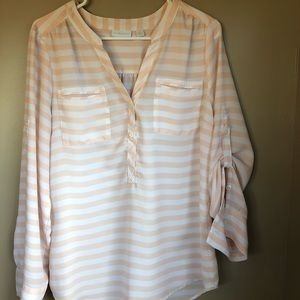 New York & Company blouse